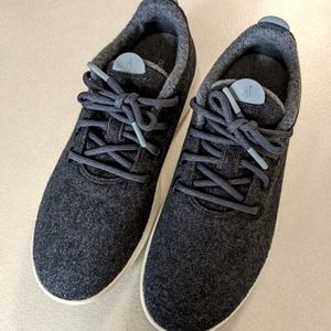 NWOB Allbirds Mizzle Wool Tennis Shoes